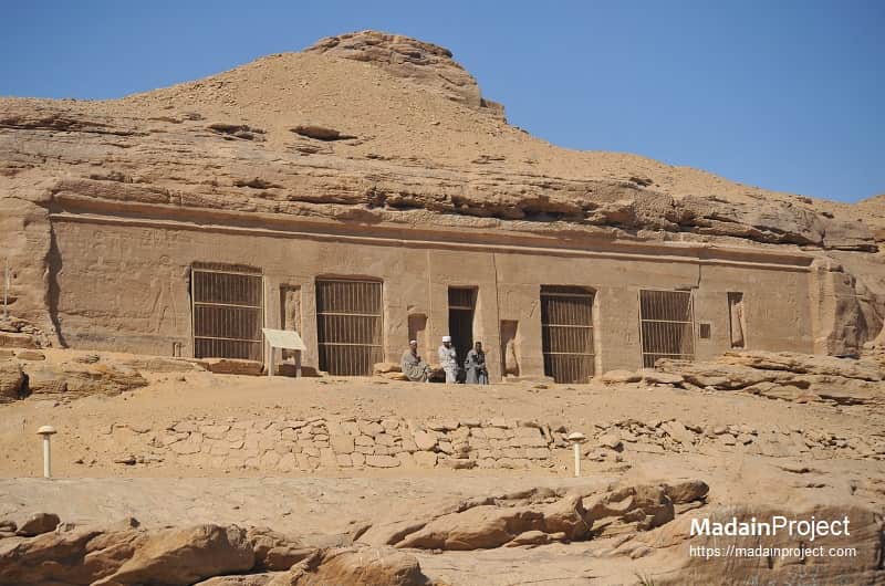 Horemheb Temple & Sandstone Quarries