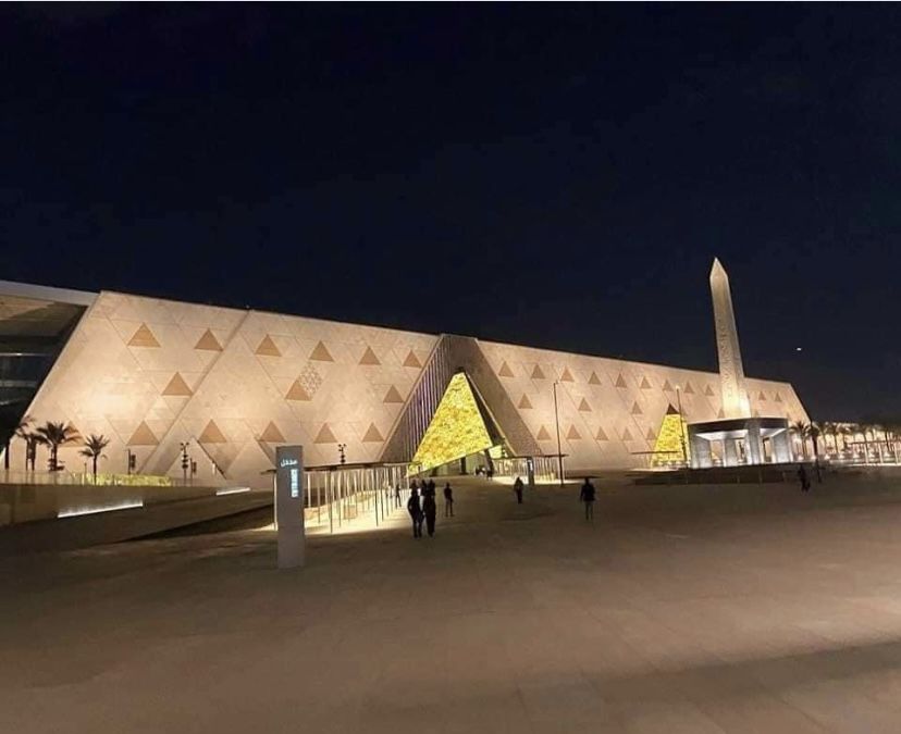 Grand Egyptian Museum