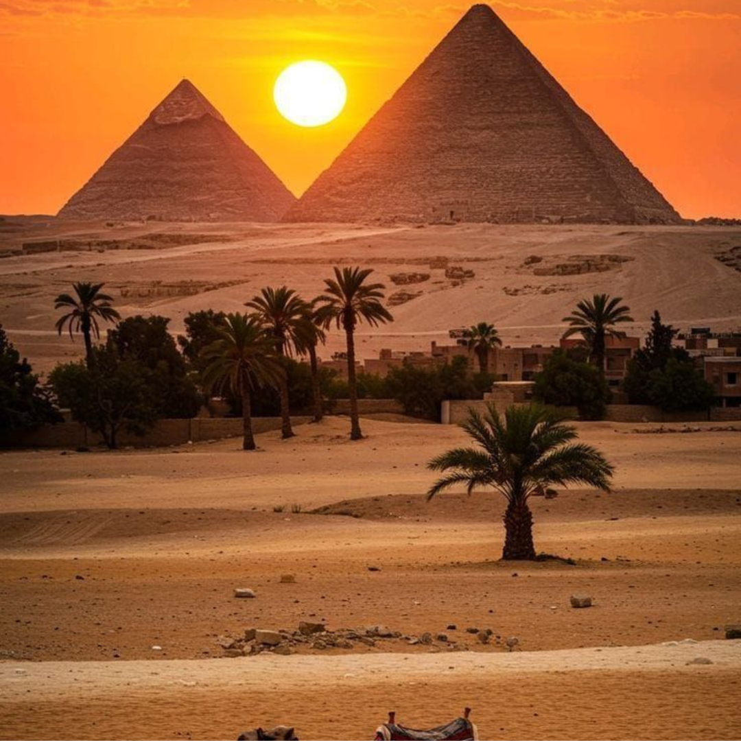 Cairo and Nile Cruise Journey - Extra