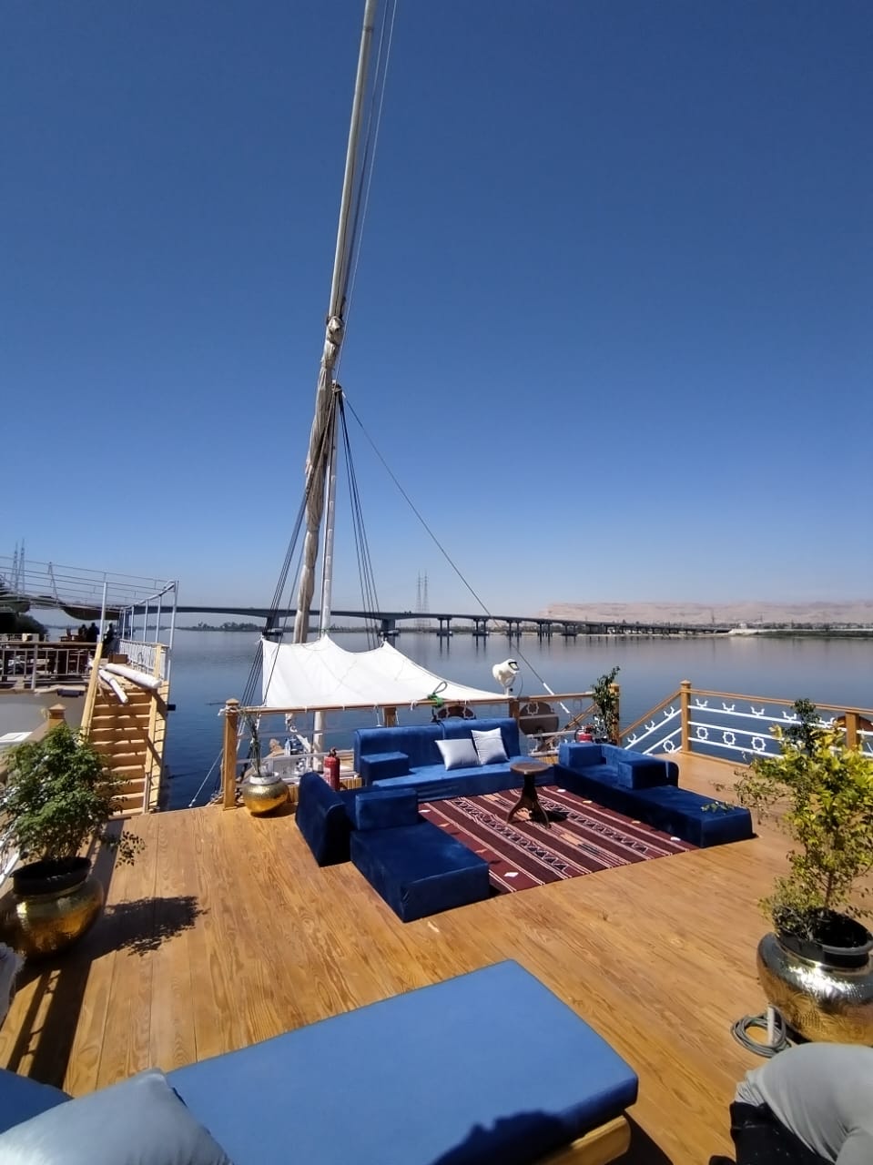 Farewell & Disembarkation